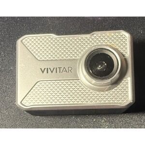 Vivitar DVR783HD 5.1MP 720p HD 4x Digital Zoom Action Video Camcorder